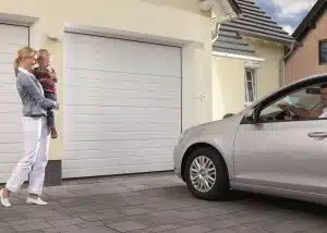 daljinec za garazna vrata